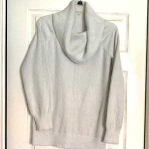 INC Sweater. White. Size S.